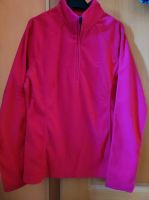 Fleecepullover pink Damen Fleeceshirt Climate Dry Bayern - Oberthulba Vorschau