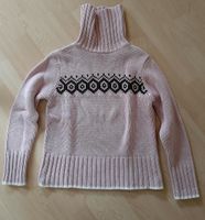 Strickrolli Rollkragenpullover  S.Oliver gebraucht Größe 40 rosa Bayern - Alzenau Vorschau