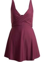 Damen Badekleid Gr. 54 Bade-Kleid beere Bademode Badeanzug Müritz - Landkreis - Röbel Vorschau