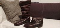 Peter Kaiser Schaftstiefel 36,5 Süd - Niederrad Vorschau