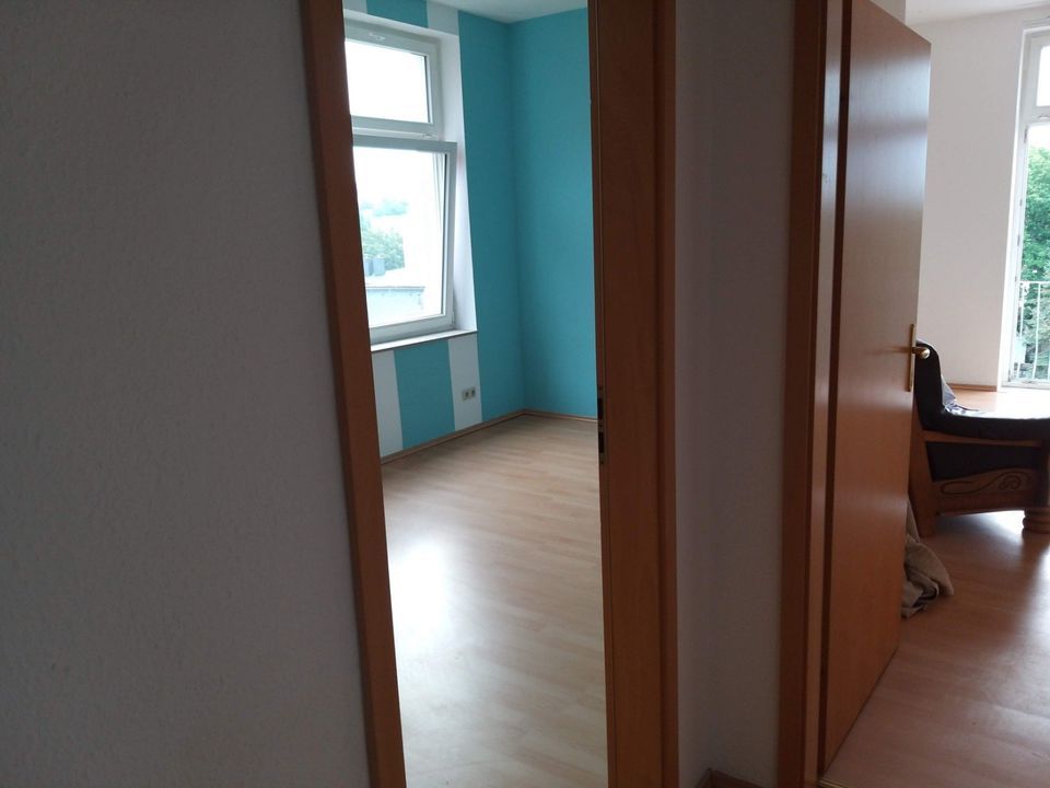 2 Zimmer Wohnung im Herzstadt in Nordhausen