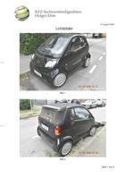 smart cabriolet Nordrhein-Westfalen - Gelsenkirchen Vorschau