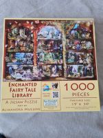 Puzzle, Enchanted Fairy Tale Library, Märchen Niedersachsen - Bückeburg Vorschau