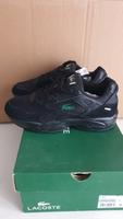 Lacoste Men's Storm 96 LO Mesh and Leather Trainers Sneaker 40 Berlin - Rummelsburg Vorschau