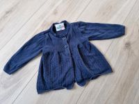 Strickjacke Jäckchen Topomini Gr. 68 blau Bochum - Bochum-Ost Vorschau