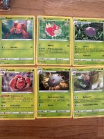 Pokémon Karten paras parasek waumpel schaloko panekon pudox Berlin - Hohenschönhausen Vorschau