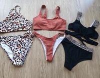 süße Bikinis im Set in Größe S - sehr guter Zustand Bayern - Partenstein Vorschau