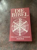 Die Bibel - Einheitsübersetzung/Altes u. Neues Testament HERDER München - Trudering-Riem Vorschau