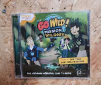 CD Go Wild Mission Wildnis Hörspiel Kinder Folge 2 Nordrhein-Westfalen - Herzogenrath Vorschau