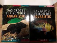 Aquarium Fische 2 Bände in sehr gutem Zustand Niedersachsen - Rechtsupweg Vorschau