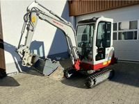 Minibagger mit Fahrer  Bagger Abbruch Garten Bau Bayern - Saal Vorschau