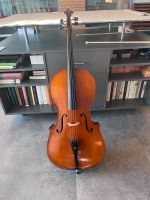 Cello / Violoncello 4/4 „Erich Werner, Bubenreuth“ (#13443) Baden-Württemberg - Friedrichshafen Vorschau