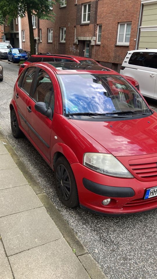 Citroen C3 TÜV bis 06/2025/ Kleinwagen / 5 Türer/nur noch 27.05 ! in Hamburg