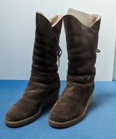 Gotthard Comfort Damen - Stiefeletten "Jutta", Gr. 6, Weite: G Niedersachsen - Leer (Ostfriesland) Vorschau