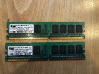 ProMOS 2x 512MB PC2-4200U-4444-10-A0 Baden-Württemberg - Holzmaden Vorschau