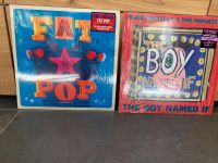 PAUL WELLER LP FAT POP, ELVIS COSTELLO THE BOY NAMED IF VINYL Baden-Württemberg - Pfullingen Vorschau