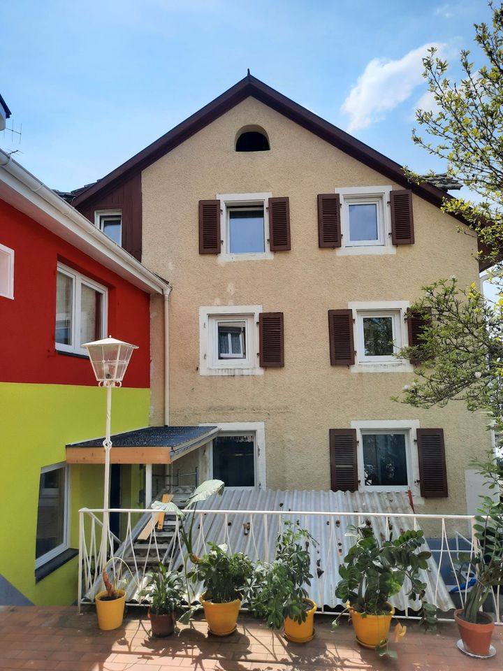 Mehrfamilienhaus mit 5 Wohneinheiten, interessant für Investoren in Lörrach