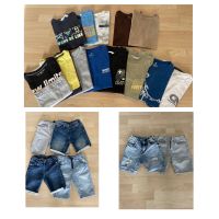T-Shirts Shorts H&M, Adidas 122/128/134/140 Nordrhein-Westfalen - Erftstadt Vorschau