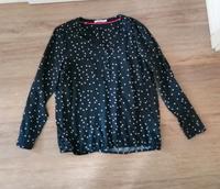 Langarm Bluse von Cecil, Gr. S, blau mit Punkte, Top! Nordrhein-Westfalen - Ennigerloh Vorschau