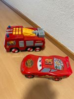 Kinder Fahrzeuge mit Licht und Sound , Feuerwehrmann Sam und Ligh Baden-Württemberg - Forchtenberg Vorschau