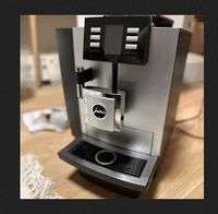 Kaffeemaschine Jura X8 für Cafe Büro Bistro Rheinland-Pfalz - Bedesbach Vorschau