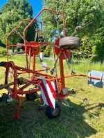 Fella TH 540 D Hydro Heuwender Wender Zetter Claas Krone Niedersachsen - Seesen Vorschau