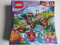 LEGO Friends Abenteuercamp Rafting 41121 wie NEU OVP Beschreibung Köln - Ehrenfeld Vorschau