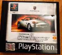 PlayStation1 Porsche Challenge Stuttgart - Zuffenhausen Vorschau