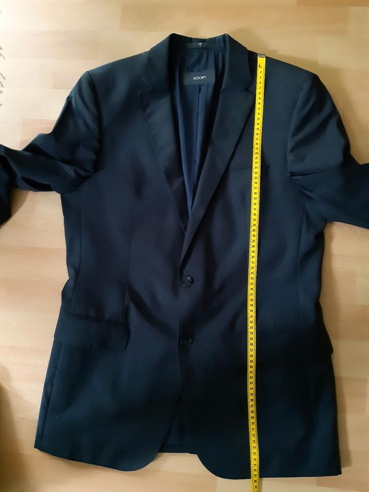 Joop, Sakko/Blazer für Damen und Herren, dunkelgrau, M/L in Bloh