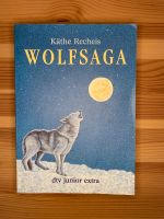 Buch „Wolfsaga“ Niedersachsen - Wittmund Vorschau