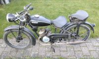 Motorrad Oldtimer HWE Bayern - Oberdachstetten Vorschau