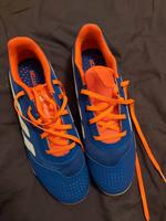 Adidas Herren Hallenschuhe, Laufschuhe, Gr. UK 9,5 / 44 Bayern - Marktbreit Vorschau