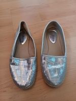 Silberne Espadrilles, 37 Bayern - Laaber Vorschau