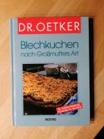 Dr. Oetker Blechkuchen n. Großmutters Art | 194 Seiten Hessen - Gernsheim  Vorschau