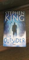 Stephen King Der Outsider Taschenbuch Duisburg - Duisburg-Süd Vorschau