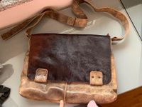 Leder Unhängetasche / Laptoptasche Essen - Frillendorf Vorschau