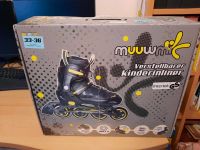 Muuwmi inliner inline skates 33-36 neu ostern Rheinland-Pfalz - Mückeln Vorschau