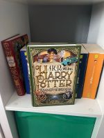 Harry Potter Bücher Band 1-7 Niedersachsen - Wolfsburg Vorschau