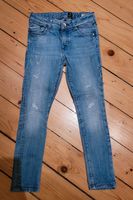 Replay Jeans Hose skinny denim Mädchen Gr.134 Thüringen - Sondershausen Vorschau