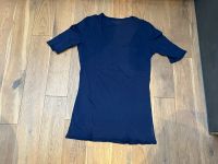 Marc O’Polo soft cotton Gr. S t-Shirt blau Hessen - Kirchhain Vorschau