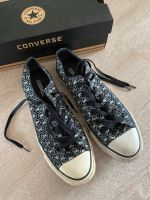 Converse Schuhe Gr. 40 Totenkopf Hamburg-Nord - Hamburg Dulsberg Vorschau