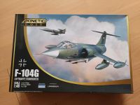 F 104G Starfighter  KINETIC GOLD EDITION Bayern - Wemding Vorschau