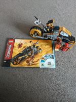 Lego Ninjago 70672 Coles Offroad bike Nordrhein-Westfalen - Moers Vorschau