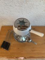 Fondue Topf mit Spießen Baden-Württemberg - Kohlberg Vorschau