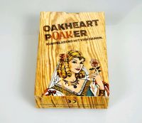 Bacardi Oakheart Kartenspiel Karten Poaker  NEU UND OVP Niedersachsen - Bad Sachsa Vorschau