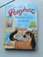 Buch Ponyherz von Uschi Luhn "Ein Wildpferd auf dem Pausenhof" Nordrhein-Westfalen - Mechernich Vorschau