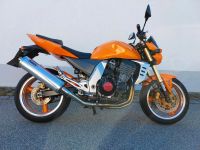 Kawasaki Z 1000 (orange) Bayern - Eching (Niederbay) Vorschau
