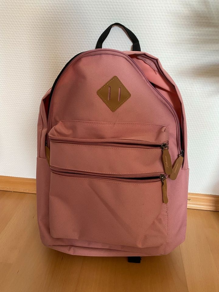 Rucksack Rosé in Bretten