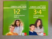 Green line new 1+2 und 3+4 grammatische Beihefte für Bayern Bayern - Gaimersheim Vorschau