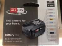 Li-Akku 18 Volt 3.0 Ah Power for all OVP Nordrhein-Westfalen - Hamm Vorschau